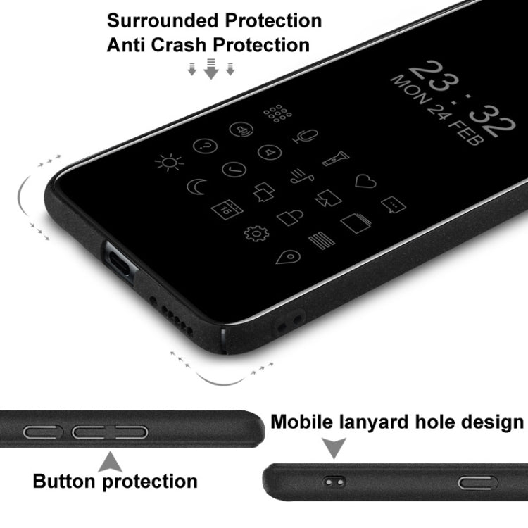 Custodia rigida smerigliata per iPhone 13 Pro