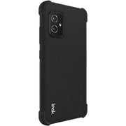 IMAK Custodia in TPU antiurto per airbag all-inclusive con protezione per lo schermo, For Xiaomi Black Shark 4 Pro / 4, For Asus Zenfone 8 ZS590KS