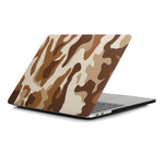 Custodia protettiva mimetica per MacBook Air 13.3" e Pro 13.3"