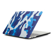 Custodia protettiva per PC con decalcomanie ad acqua per laptop con motivo mimetico, For MacBook Pro 16 inch A2141
