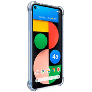 IMAK Custodia in TPU antiurto per airbag all-inclusive con protezione per lo schermo, For Google Pixel 5a 5G, For Xiaomi Mi 11T Pro / Mi 11T, For Xiaomi Civi