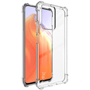 IMAK Custodia in TPU antiurto per airbag all-inclusive con protezione per lo schermo, For Google Pixel 5a 5G, For Xiaomi Mi 11T Pro / Mi 11T, For Xiaomi Civi