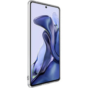 Custodia protettiva in TPU trasparente antiurto serie IMAK UX-5, For OnePlus 9RT 5G, For Xiaomi Mi 11T Pro / Mi 11T