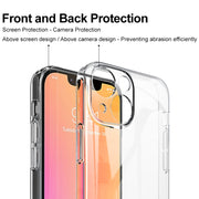 IMAK Wing II Custodia per telefono in cristallo resistente all'usura, For iPhone 13, For iPhone 13 mini, For iPhone 13 Pro, For iPhone 13 Pro Max