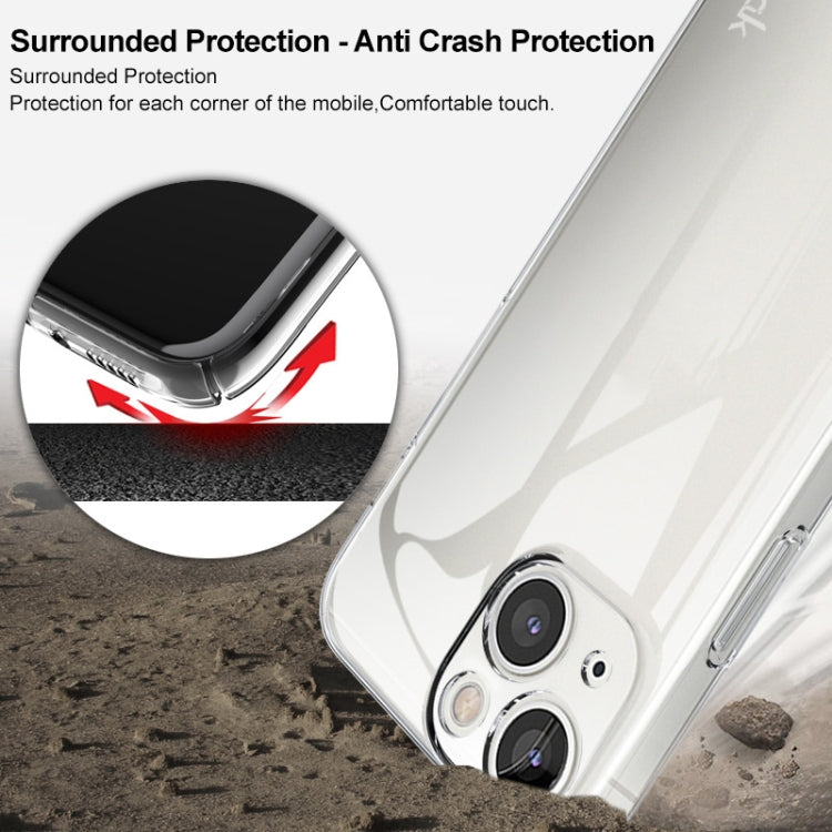 Custodia in cristallo resistente per iPhone 13 Pro Max