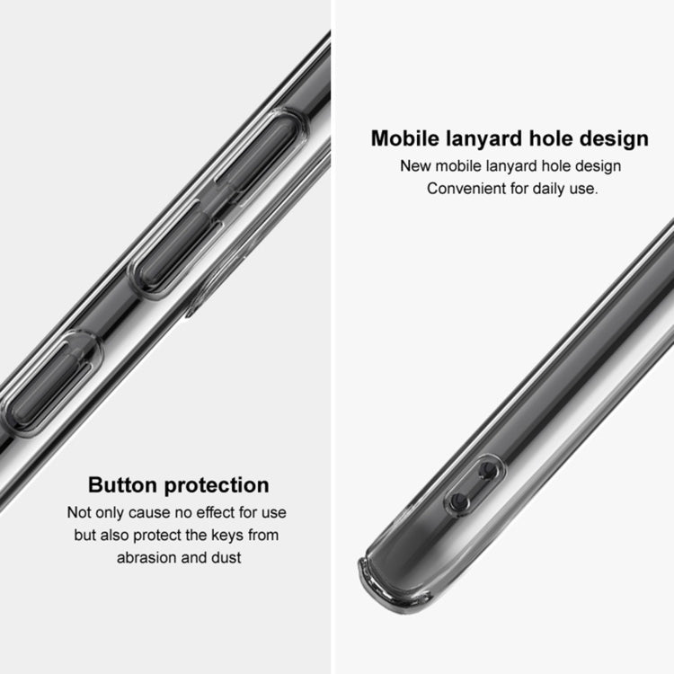 Custodia in cristallo resistente per iPhone 13 Pro Max