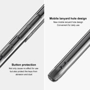 IMAK Wing II Custodia per telefono in cristallo resistente all'usura, For iPhone 13, For iPhone 13 mini, For iPhone 13 Pro, For iPhone 13 Pro Max