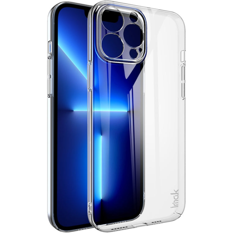 Custodia in cristallo resistente per iPhone 13 Pro Max