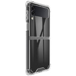 Custodia protettiva per telefono in acrilico antiurto trasparente serie IMAK UX-9 + TPU, For Google Pixel 6, For Google Pixel 6 Pro, For Samsung Galaxy Z Flip3 5G, For Samsung Galaxy Z Fold3 5G
