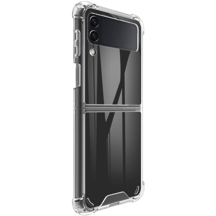 Custodia protettiva per telefono in acrilico antiurto trasparente serie IMAK UX-9 + TPU, For Google Pixel 6, For Google Pixel 6 Pro, For Samsung Galaxy Z Flip3 5G, For Samsung Galaxy Z Fold3 5G