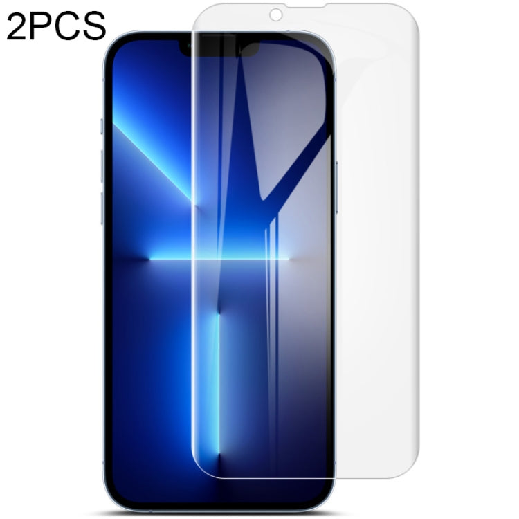 Pellicola idrogel curva protezione schermo per iPhone 13 Pro