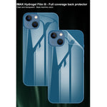 Pellicola idrogel curva per iPhone 13 Pro Max - 2 pezzi