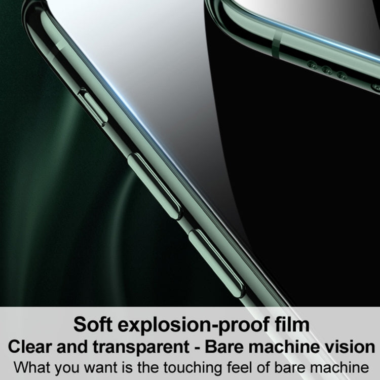 Pellicola idrogel curva per iPhone 13 Pro Max - 2 pezzi