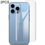 Pellicola idrogel curva per iPhone 13 Pro Max - 2 pezzi