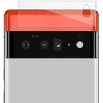 Pellicola per obiettivo fotocamera posteriore IMAK HD da 2 pezzi, For Google Pixel 6, For Google Pixel 6 Pro