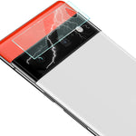 Pellicola per obiettivo fotocamera posteriore IMAK HD da 2 pezzi, For Google Pixel 6, For Google Pixel 6 Pro