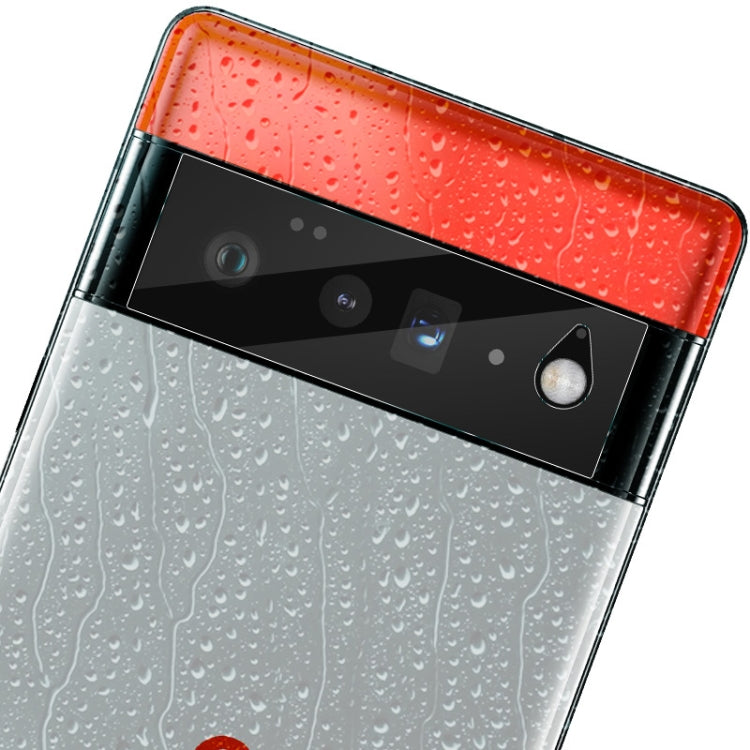 Pellicola per obiettivo fotocamera posteriore IMAK HD da 2 pezzi, For Google Pixel 6, For Google Pixel 6 Pro