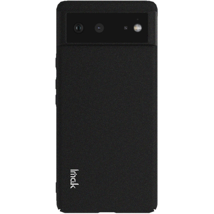 Custodia rigida smerigliata serie IMAK HC-1, For Google Pixel 6, For Google Pixel 6 Pro