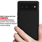 Custodia rigida smerigliata serie IMAK HC-1, For Google Pixel 6, For Google Pixel 6 Pro