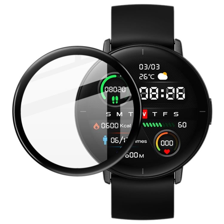 Pellicola protettiva per orologio in plexiglass HD IMAK, For Maimo Watch, For Mibro Lite, For Xiaomi Watch Color 2