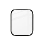 Pellicola protettiva per orologio in plexiglass HD IMAK, For Apple Watch 7 41mm, For Apple Watch 7 45mm
