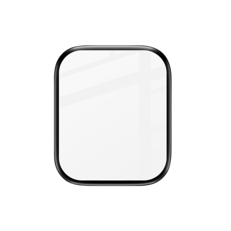 Pellicola protettiva per orologio in plexiglass HD IMAK, For Apple Watch 7 41mm, For Apple Watch 7 45mm
