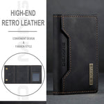 DG.MING Serie M2 Borsa per carte a 3 pieghe