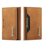 DG.MING Serie M2 Borsa per carte a 3 pieghe
