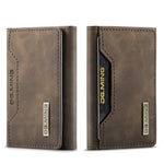 DG.MING Serie M2 Borsa per carte a 3 pieghe