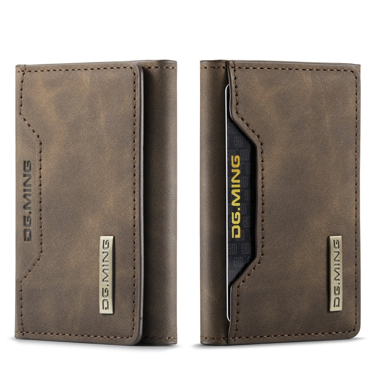 DG.MING Serie M2 Borsa per carte a 3 pieghe