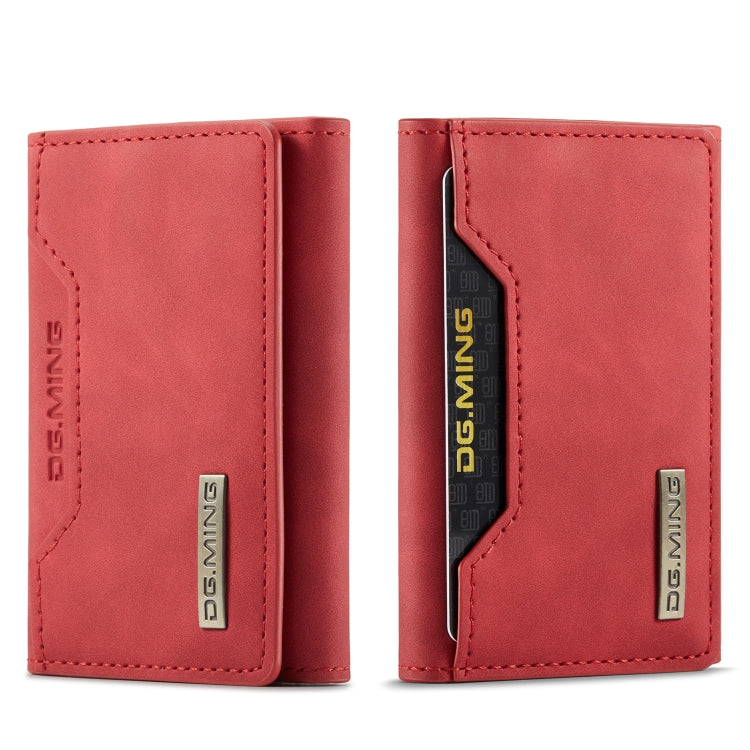 DG.MING Serie M2 Borsa per carte a 3 pieghe