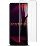2 PZ IMAK 0.15mm Curvo Full Screen Protector Hydrogel Film Protettore Frontale, For Huawei nova 9 Pro, For Huawei nova 9, For Sony Xperia 5 III, For Xiaomi Civi