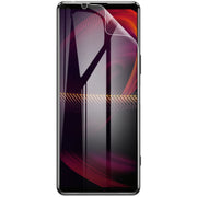 2 PZ IMAK 0.15mm Curvo Full Screen Protector Hydrogel Film Protettore Frontale, For Huawei nova 9 Pro, For Huawei nova 9, For Sony Xperia 5 III, For Xiaomi Civi