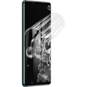 2 PZ IMAK 0.15mm Curvo Full Screen Protector Hydrogel Film Protettore Frontale, For Huawei nova 9 Pro, For Huawei nova 9, For Sony Xperia 5 III, For Xiaomi Civi