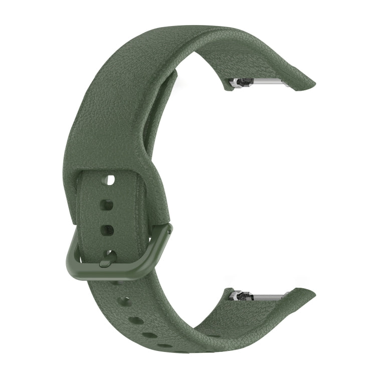 Cinturino sportivo in silicone con cinturino di ricambio, For OPPO Watch Free NFC Version
