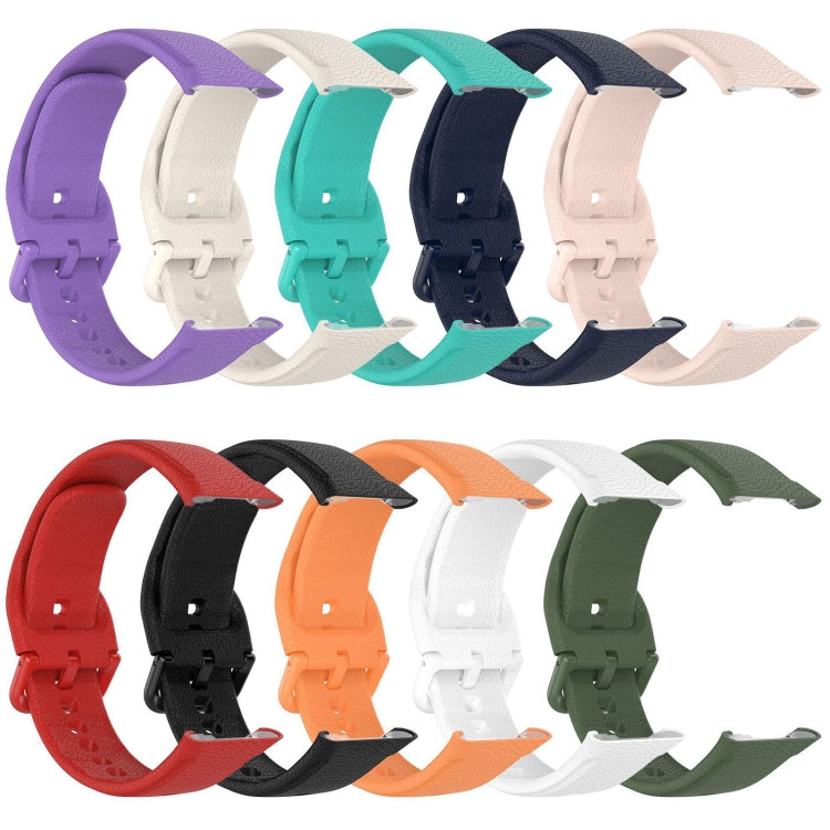 Cinturino sportivo in silicone con cinturino di ricambio, For OPPO Watch Free NFC Version