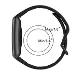 Cinturino sportivo in silicone con cinturino di ricambio, For OPPO Watch Free NFC Version