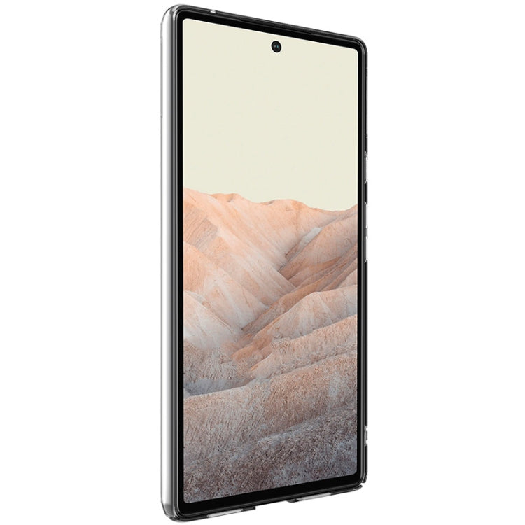 IMAK Wing II Custodia protettiva in cristallo resistente all'usura, For Google Pixel 6 Pro