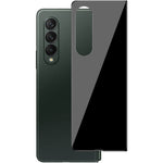 IMAK 2 in 1 Protettore Anteriore + Paraschiena Pellicola in Vetro Temperato, For Samsung Galaxy Z Fold3 5G