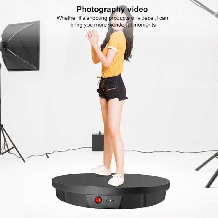 Giradischi girevole elettrico con telecomando da 52 cm Espositore per giradischi per riprese video Giradischi, alimentazione plug-in, 52cm, Plug-in Power,US Plug, 52cm, Plug-in Power,EU Plug, 52cm, Plug-in Power,AU Plug, 52cm, Plug-in Power,UK Plug    ...