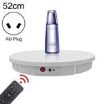 Giradischi girevole elettrico con telecomando da 52 cm Espositore per giradischi per riprese video Giradischi, alimentazione plug-in, 52cm, Plug-in Power,US Plug, 52cm, Plug-in Power,EU Plug, 52cm, Plug-in Power,AU Plug, 52cm, Plug-in Power,UK Plug    ...