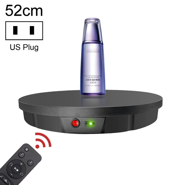 Giradischi girevole elettrico con telecomando da 52 cm Espositore per giradischi per riprese video Giradischi, potenza di ricarica, 52cm, Charging Power,US Plug, 52cm, Charging Power,EU Plug, 52cm, Charging Power,AU Plug, 52cm, Charging Power,UK Plug  ...