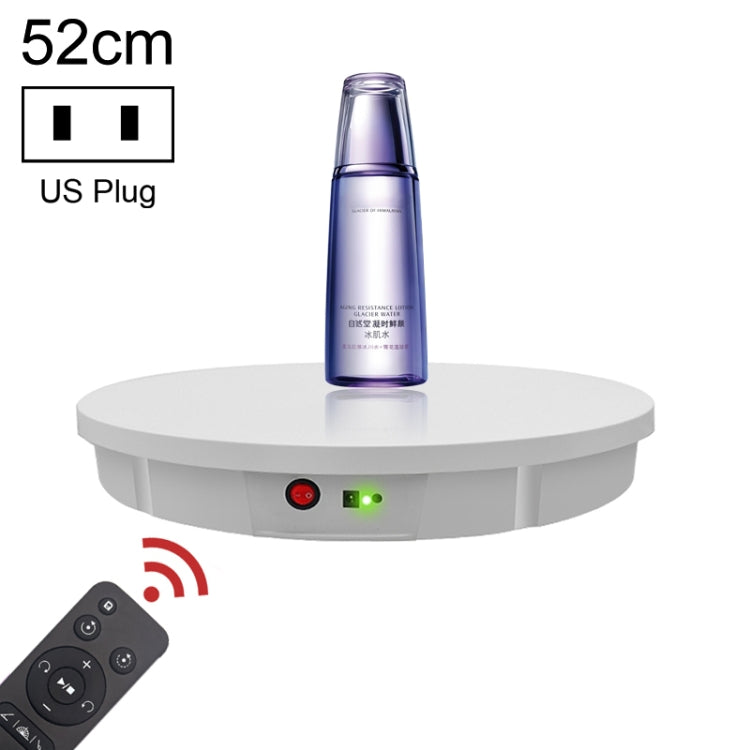 Giradischi girevole elettrico con telecomando da 52 cm Espositore per giradischi per riprese video Giradischi, potenza di ricarica, 52cm, Charging Power,US Plug, 52cm, Charging Power,EU Plug, 52cm, Charging Power,AU Plug, 52cm, Charging Power,UK Plug  ...