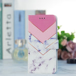 Custodia in pelle per telefono a conchiglia orizzontale con motivo dipinto con supporto, slot per schede e cornice per foto, For Samsung Galaxy S22 5G, For Samsung Galaxy S22+ 5G, For Samaung Galaxy S22 Ultra 5G