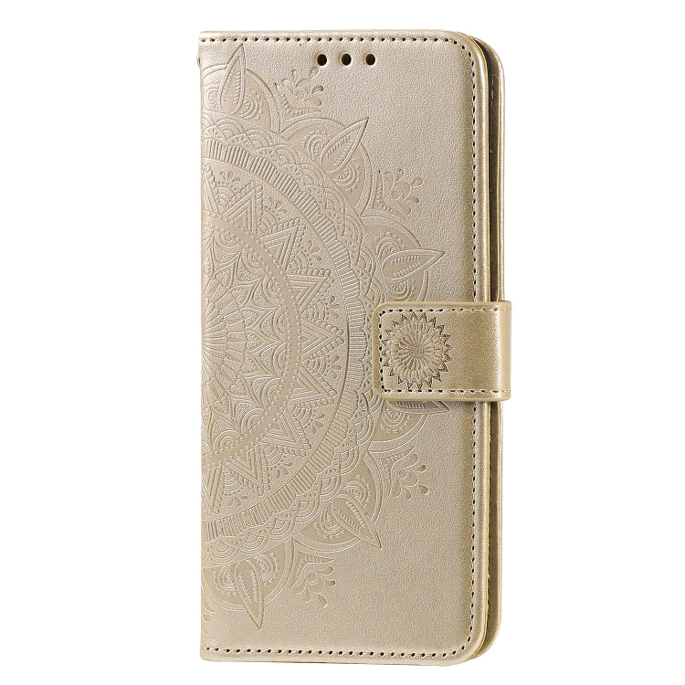 Custodia portafoglio in pelle con slot carte per Galaxy M52 5G