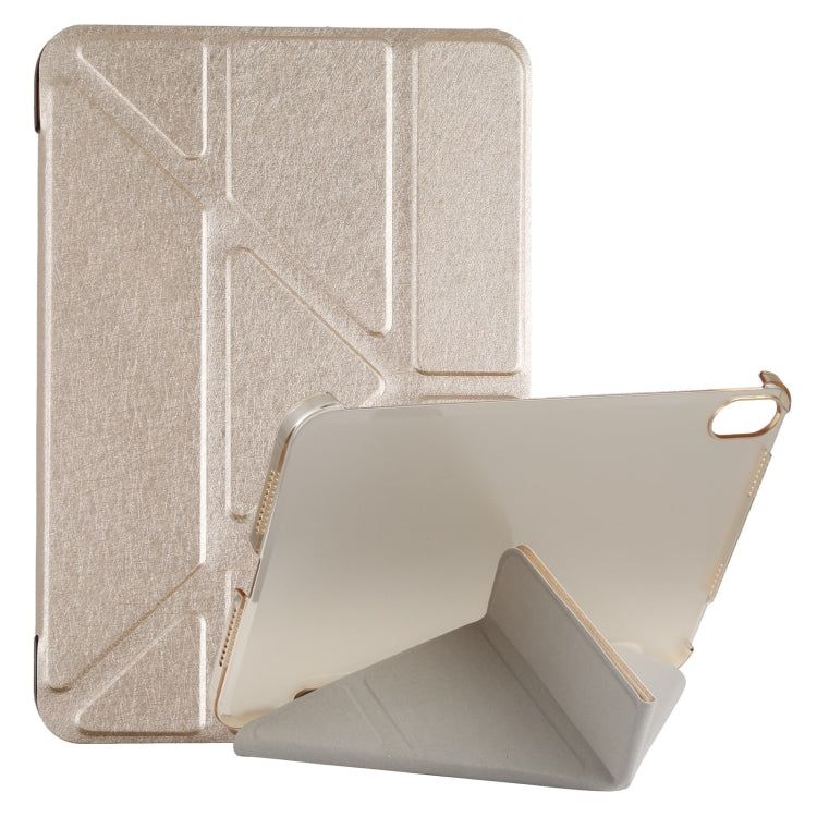 Custodia in pelle flip per iPad mini 2024 e mini 6