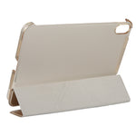 Custodia in pelle flip per iPad mini 2024 e mini 6