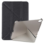 Custodia in pelle flip per iPad mini 2024 e mini 6