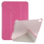Custodia in pelle flip per iPad mini 2024 e mini 6