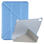 Custodia in pelle flip per iPad mini 2024 e mini 6